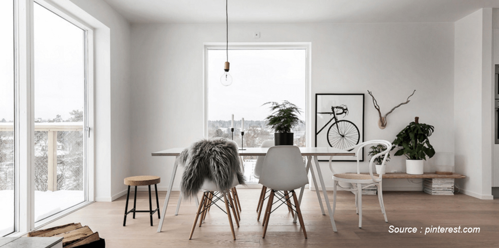 Desain Interior Skandinavia untuk Apartemen dan Rumah Anda